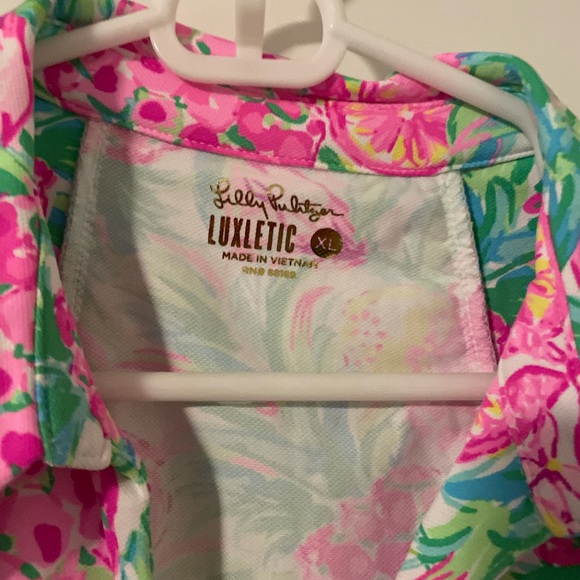 Lilly Pulitzer top - Picture 2 of 3